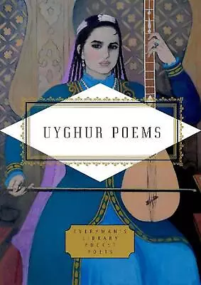 Uyghur Poems By Aziz Isa Elkun (English) Hardcover Book • $35.86