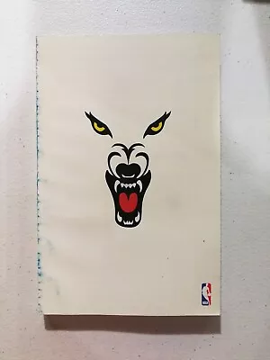 Minnesota Timberwolves 1998-1999  NBA Basketball Media Guide • $6.99