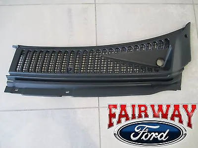 99 Thru 07 F250 F350 F450 OEM Genuine Ford Parts Cowl Panel Grille LH Driver NEW • $129.95