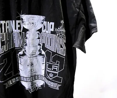 LA Kings 2012 NHL Stanley Cup Champions (Best Shirt Ever) • $16