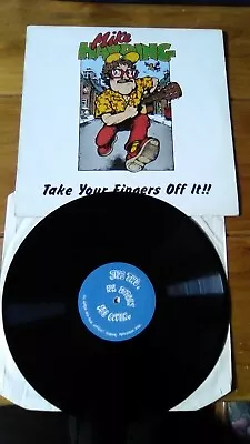 Mike Harding: Take Your Finger Off It 12  Vinyl LP - 264/22 • £7.80