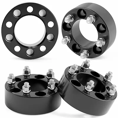 4pcs 2  5x114.3 Wheel Spacers 5 Lug For Ford Ranger Mustang Edge Jeep Wrangler • $79.99