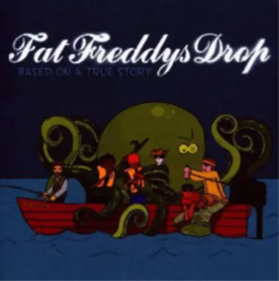 Fat Freddy's Drop Based On A True Story (CD) Album (US IMPORT) • £19.24