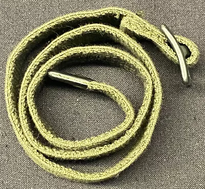 British Military Issue 58 Pattern Small Webbing Utility Attachment Strap • £8.95