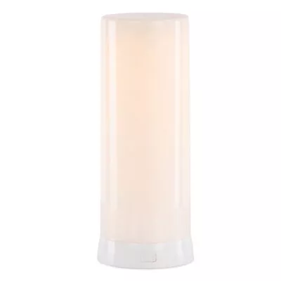 8  White Flameless Designer Candle • $53.57