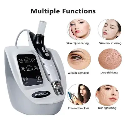 Portable Meso Injection Machine Mesotherapy Gun For Anti-aging Skin Rejuvenation • $169.99