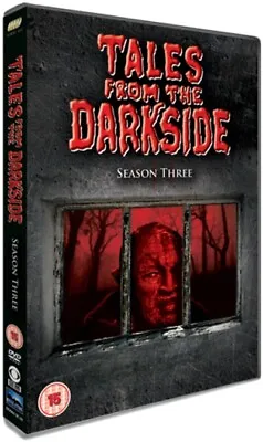 £28.98 • Buy Tales From The Darkside: Season 3 DVD (2012) Catherine Battistone Cert 15 4