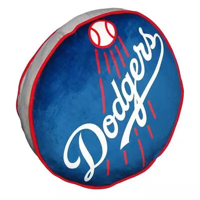 Los Angeles Dodgers Cloud To Go Style Pillow [NEW] MLB Travel Neck Bed Bedding • $22.95