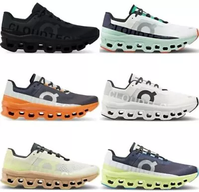 New On CLOUDMONSTER Men's Running Shoes ALL COLORS Athletic Shoes Sneakers • $85