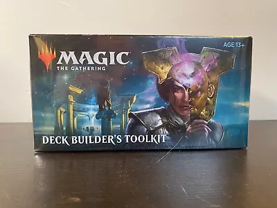 MTG Theros Beyond Death Deck Builder's Toolkit NEW Sealed ENGLISH Magic The Gath • $34