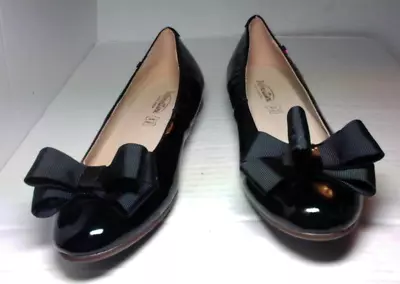 Venettini Vera Pelle Darcy Flats Size 4 Girls' • $49.99