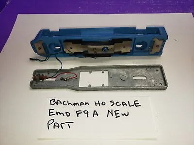 £29.17 • Buy Diecast Underframe Chassis Bachmann 0507 Ho Scale  Emd F9 Locomotive New Part 