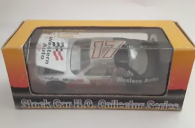 1994 Darrell Waltrip #17 Western Auto Action/RCCA Vintage NASCAR 1/64 Read • $12.99