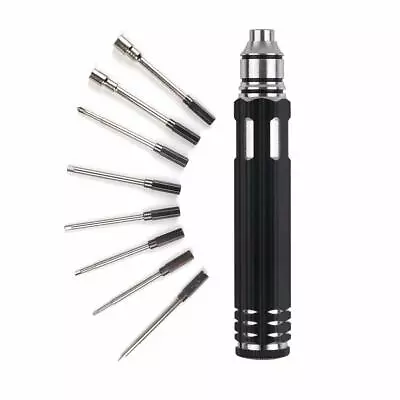 £10.44 • Buy UK 8PCS Hex Screwdrivers Repair Tool Kit For RC Car Drone Boat Helicopter Toy 