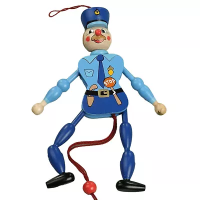 19cm Jumping Jack Policeman • $26.95