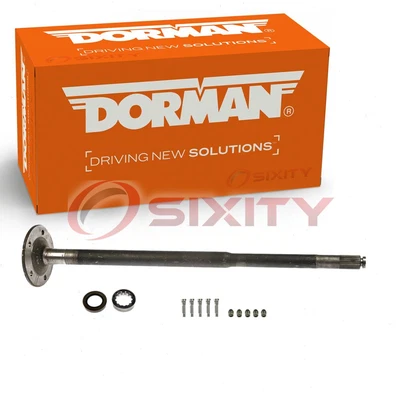$261.45 • Buy Dorman 630-144 Axle Shaft For Driveline Axles  Le