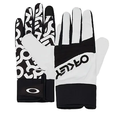 Oakley Factory Pilot Core Glove Men's Gloves Winter Gloves Sport White • $43.55