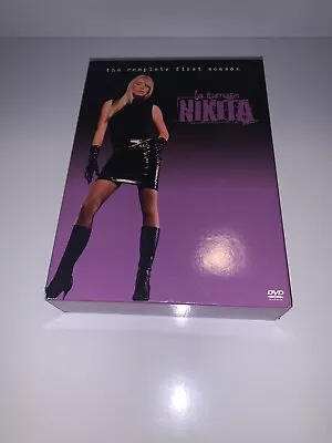 La Femme Nikita - The Complete First Season (DVD 2010) BX4 • $15