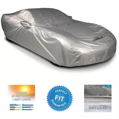 Coverking Silverguard Plus Custom Fit Car Cover For VW Cabriolet • $239.99