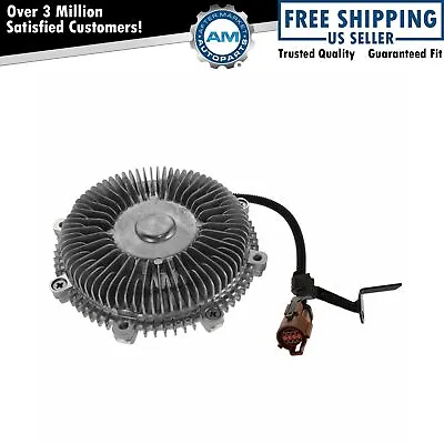 Electronic Radiator Fan Clutch For Expedition F150 Navigator Mark LT • $143.18