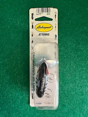 Fishing Lure Arbogast Jitterbug G600-CD Coachdog In Package • $4.99