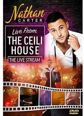 £8.99 • Buy Nathan Carter Live From The Ceili House BRAND NEW & SEALED
