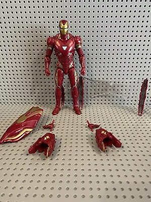 Marvel Legends Iron Man Mark 50 Infinty War Figure • £30