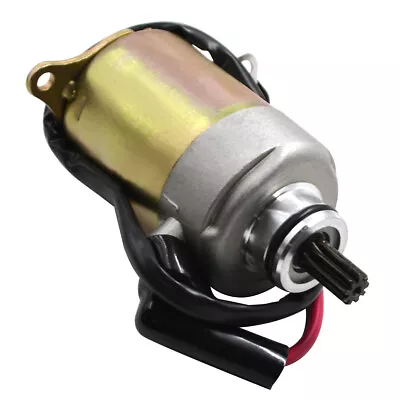 Starter Motor For GY6 125CC 150CC ATV Scooter Moped Go Karts Quad 4 Wheelers Tao • $35.99