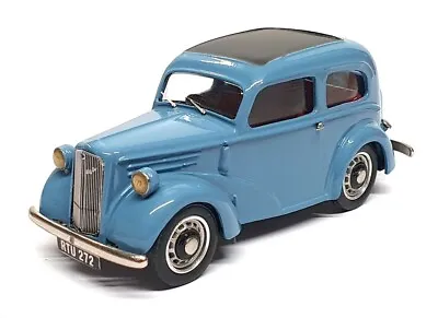 Western Models 1/43 Scale WMS98 - 1946 Ford Anglia - Blue • $392.69