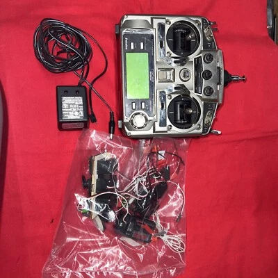 $159.99 • Buy Futaba T9CAP Super With  Servos￼ DMA Module Very Good TESTED Servos