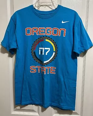 Oregon State Beavers Nike N7  T-Shirt Sz M - 2 Individual Shirts Price Per Item • $15