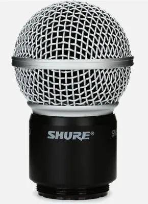 Shure RPW112 Replacement Cartridge Housing And Grille For Wireless SM58 • $119.95