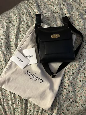 Mulberry Small Anthony Messenger Bag • £299