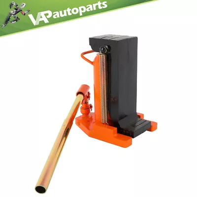 20 Ton Hydraulic Toe Jack Machine Toe Jack Heavy Duty Auto Truck RV Repair Lift • $197.99