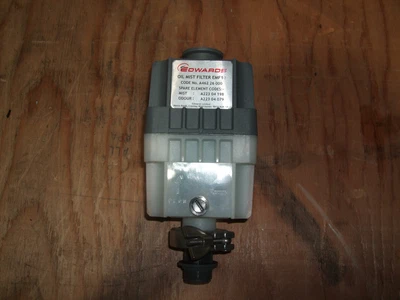 $140 • Buy Edwards Vacuum Pump Oil Mist Filter EMF10