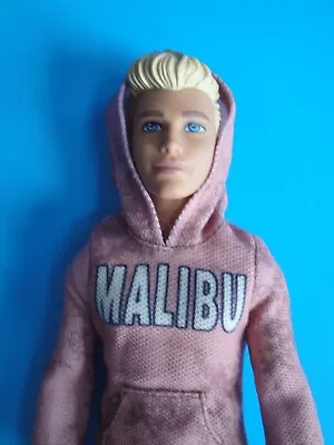 Tanned Malibu Ken Fashionista Doll By Mattel • $6.99