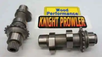 Wood Performance Knight Prowler TW-222 Cams Harley Twin Cam 06-17 FLH/FLT FXD ST • $420