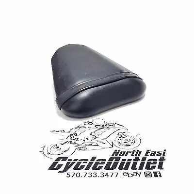 2016 08-16 Yamaha Yzf R6 Oem Rear Back Passenger Tandem Seat Pad Saddle Pillion • $29.95