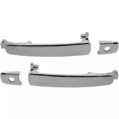 Exterior Door Handle For 2003-2007 Infiniti G35 2 Pc Set Front • $35.45