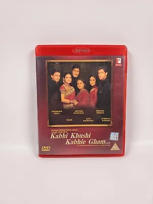 Kabhi Khushi Kabhie Gham... (DVD 2002) • $19.99