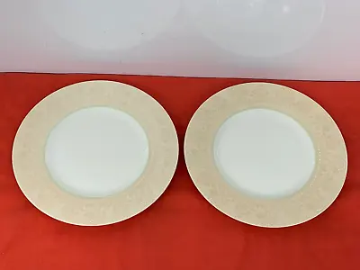 Villeroy And Boch   --  Florea Filegree  --   Salad Plates   --  2 • $24.95