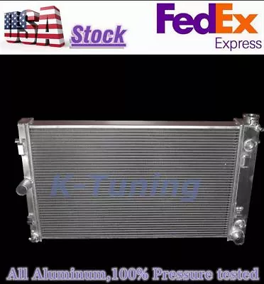 3 ROW Aluminum Radiator For 2005-2006 Pontiac GTO 6.0L V8 LS2 Up To 700HP+ 2987 • $165