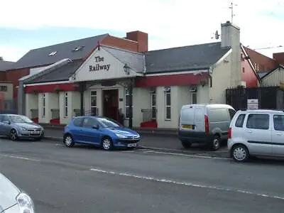 £1.80 • Buy Photo 6x4 The Railway, Cookstown Cookstown/H8078 This Night Club Is Loca C2008