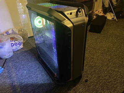 £3500 • Buy High End Top Spec PC-2023 4 Years Prepaid Insurance Transferable-Pre Built