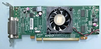 AMD ATI Radeon HD6350 (P/N: 109-C09057-00) - 512MB - DMS-59 - Low Profile • $15