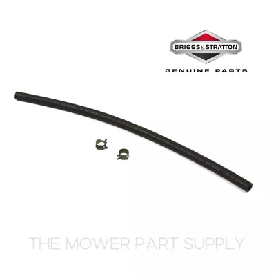$13.20 • Buy Fuel Line With Clamps 791766 Briggs & Stratton OEM Fits 798512 809499 691050