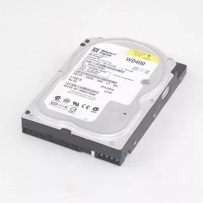 40gb Ide 3.5  5400rpm Hdd • £15