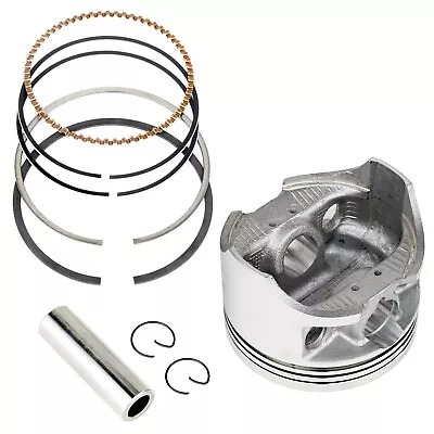 $25 • Buy Cylinder Piston Ring For Honda TRX300 EX Sportrax 300 2X4 1993-08 Standard Bore