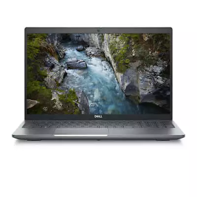 Dell Precision 3580 15.6  Mobile WS Intel I7-1370P 64GB RAM 256GB SSD Win11P • $879.57