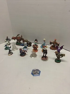 Skylanders Lot Of 17 Giants Infinity Swap Disney • $15.75